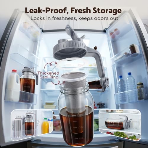 Cold Brew Coffee Maker