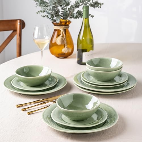 Ceramic Dinnerware Sets for 4