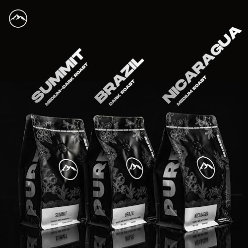 Whole Bean Coffee (12 Ounce)