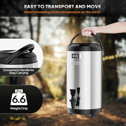 3.2 Gallon Insulated Beverage Dispenser