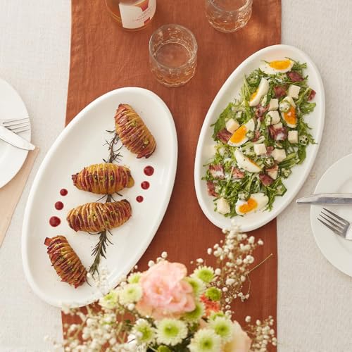 Large Serving Platter (3 Count)