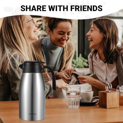 Insulated Coffee Carafe
