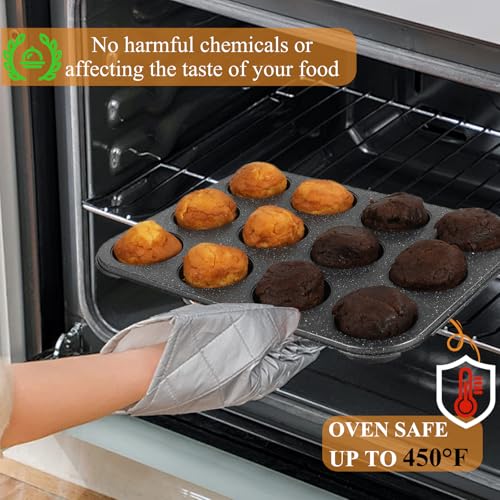 Muffin Cupcake Pan (2 Count)