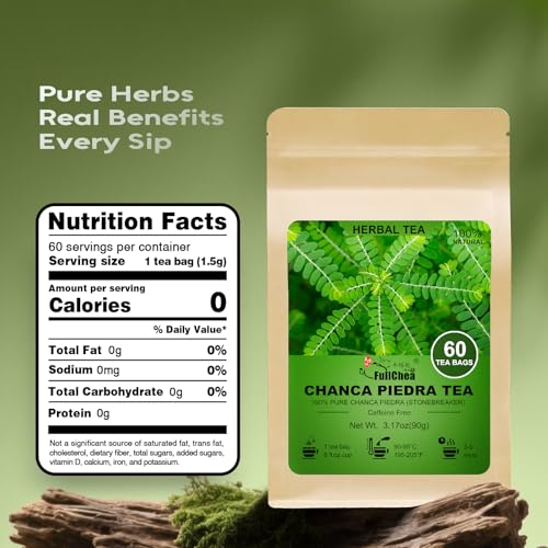 Chanca Piedra Tea Bags (60 Count)