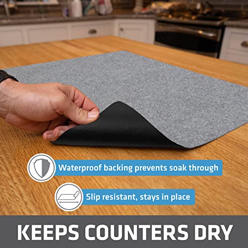 Jumbo XL Dish Drying Mat