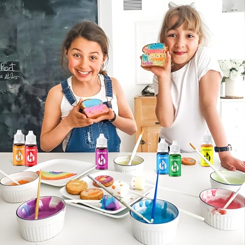 Food Coloring Liquid (2.1 Fl Oz)