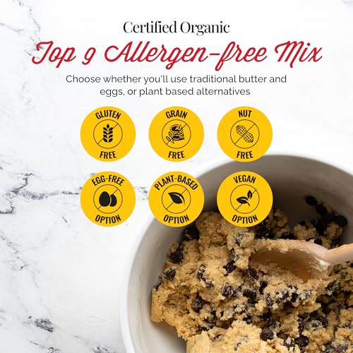 Grain Free Ultimate Cookie Mix (73.2 Ounce)