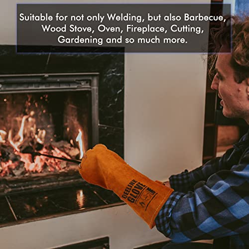 Welding Gloves for Men