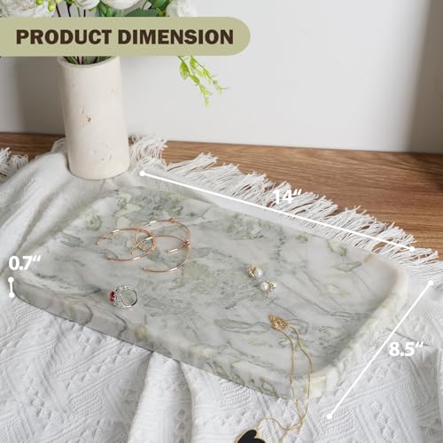 Marble Vanity Tray