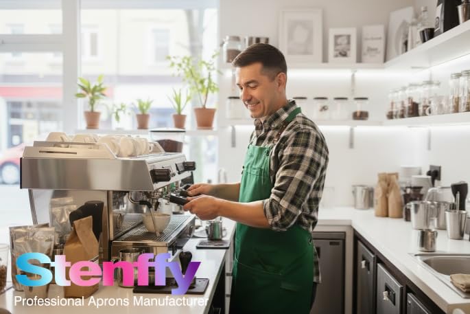 5 Pack Kitchen Apron
