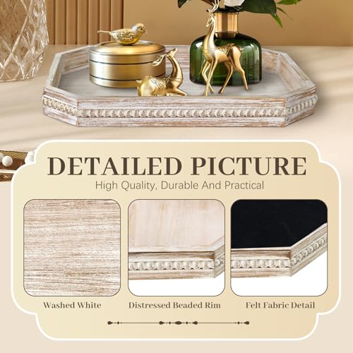 Wooden Decorative Tray