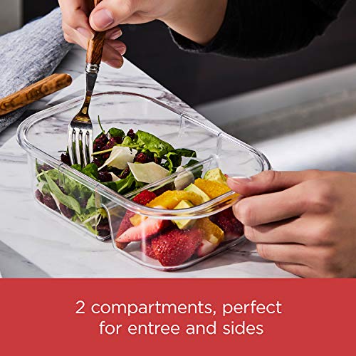 Brilliance Meal Prep Containers (5 Count)
