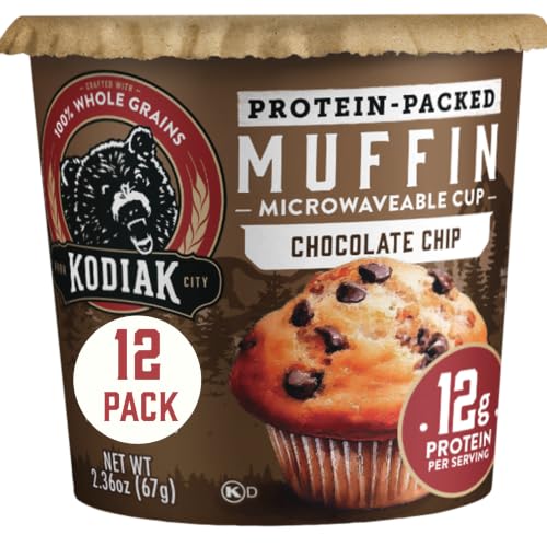 Minute Muffins (28.32 Ounce)