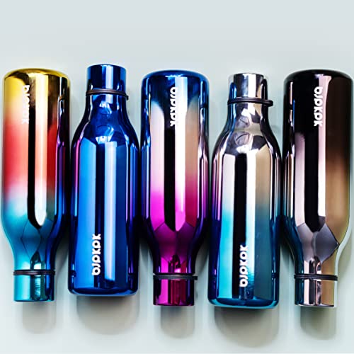 18oz Insulated Water Bottle