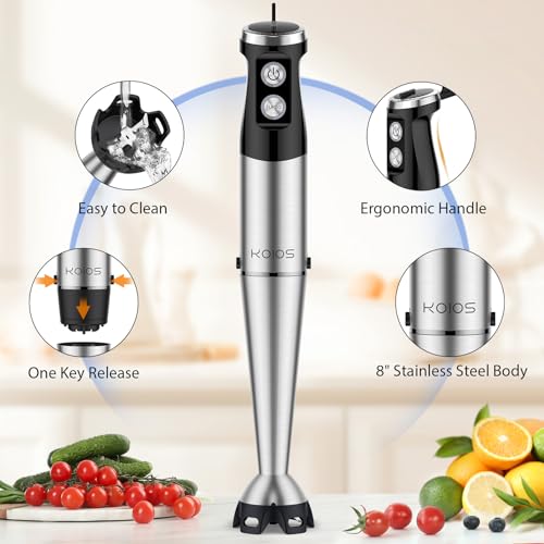 Immersion Blender
