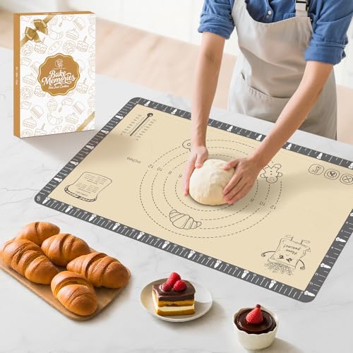 Silicone Mat for Baking Macaron