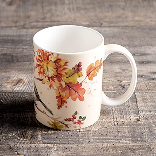 Coffee Mug with Handles Tea Cups