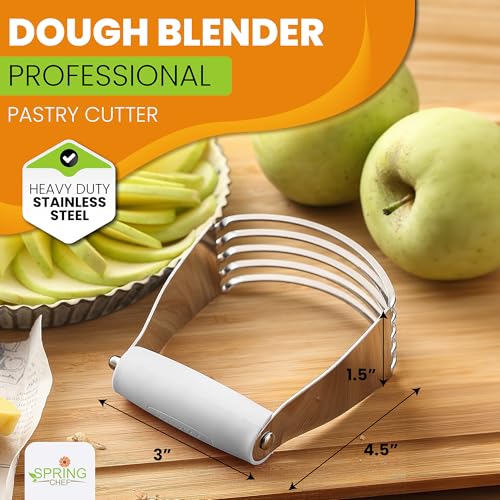 Medium Dough Blender Hand Tool