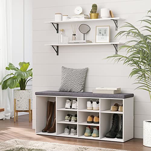 Long Wall Shelves (2 Shelves)