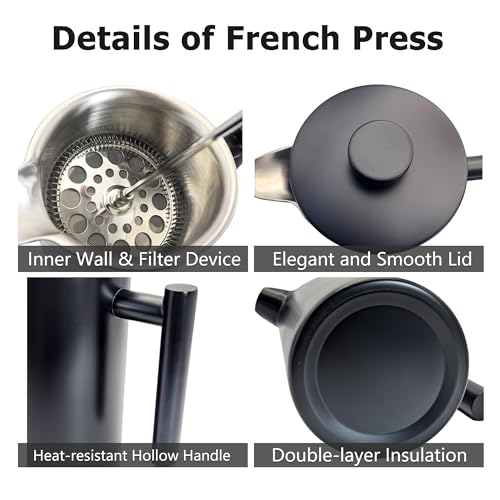 34oz Coffee Maker
