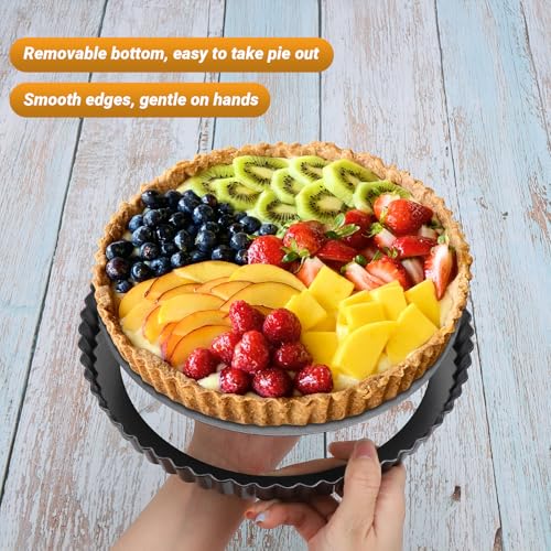 Tart Pan 9 Inch (2 Count)