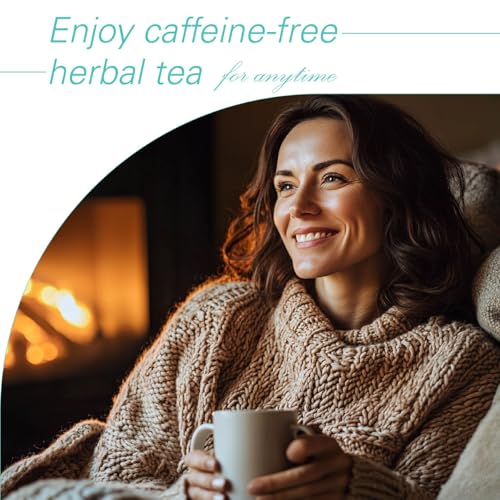 Licorice Spice Herbal Tea Bags 80ct (80 Count)