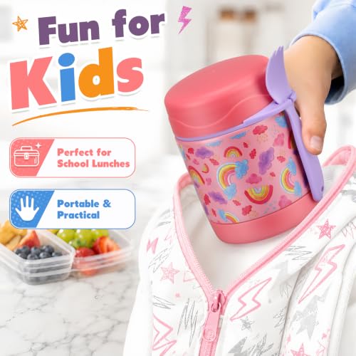 10oz Soup Thermo for Hot Food Kids