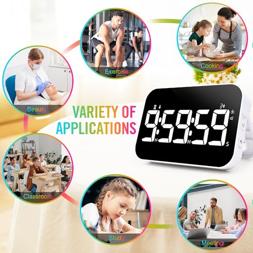 Kitchen Timer for Cooking