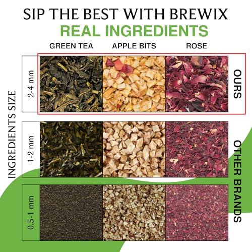 Lychee Rose Green Tea Loose Leaf (3.53 Ounce)
