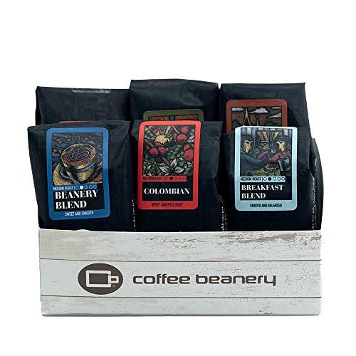 Right Roast Coffee Sampler (10.5 Ounce)