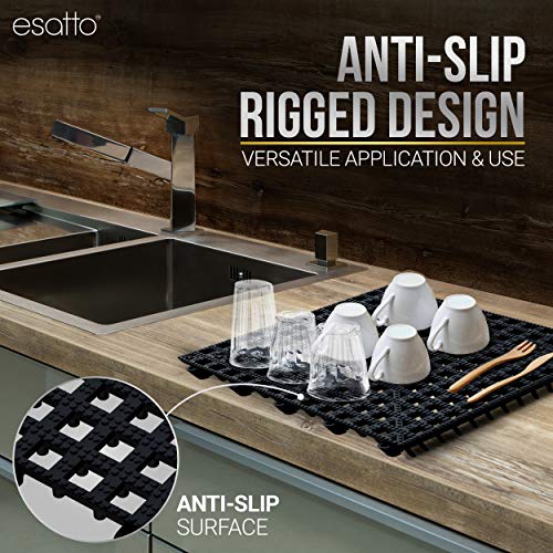 Interlocking Shelf Mats (6 Sq Ft)