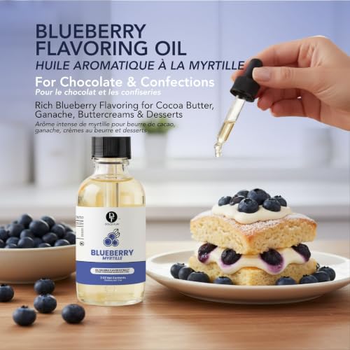 Blueberry Extract (2 Fl Oz)