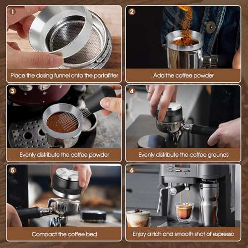 58mm Espresso Accessories Kit