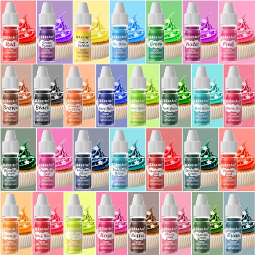 Food Coloring (7.5 Fl Oz)