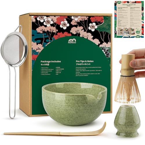 Matcha Whisk Set (5 Count)