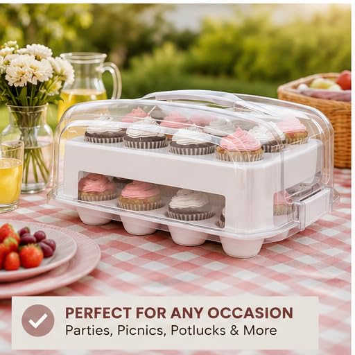 Cupcake Carrier