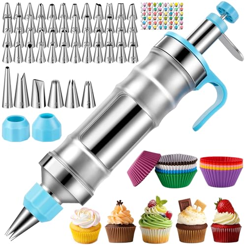 Cake Decorating Tools Supplies Kit (164 Count)