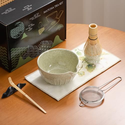 Matcha Whisk Set (7 Count)