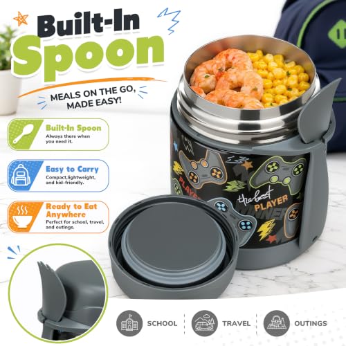 10oz Soup Thermo for Hot Food Kids