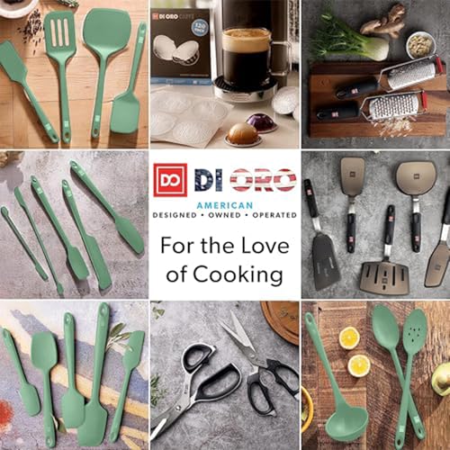 DI ORO Silicone Spoonula