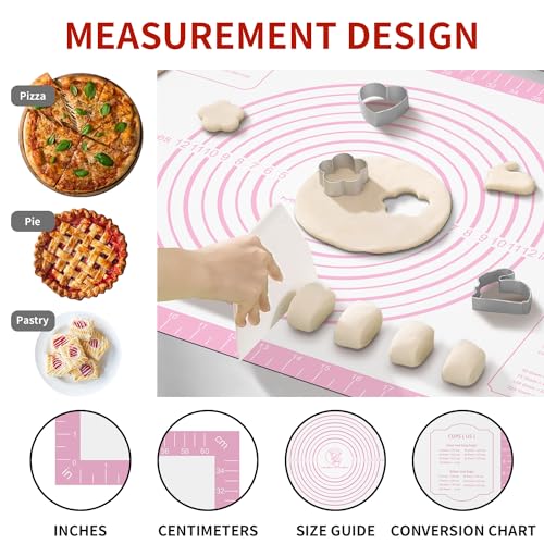 Non stick Silicone Pastry Mat
