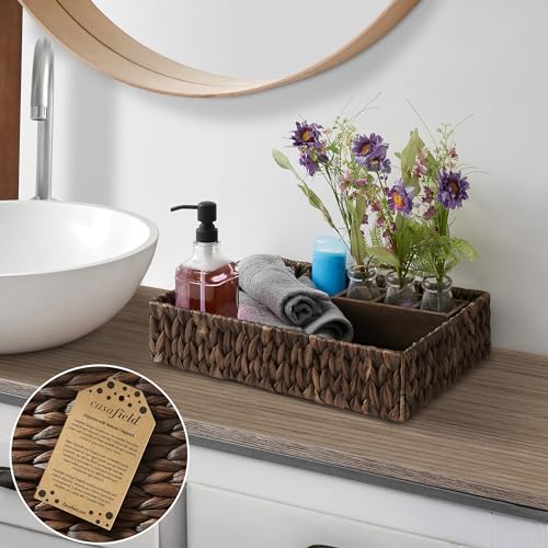 Set of 2 Bathroom Storage Baskets (2 Count)