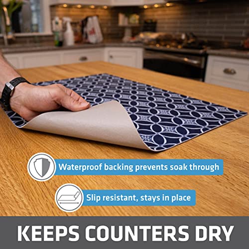 Jumbo XL Dish Drying Mat