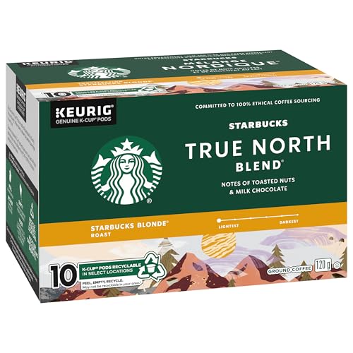 True North Blend Blonde Roast Coffee (10 Count)