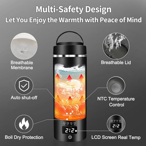 Travel Electric Kettle