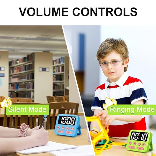 Pomodoro Timer for Kids