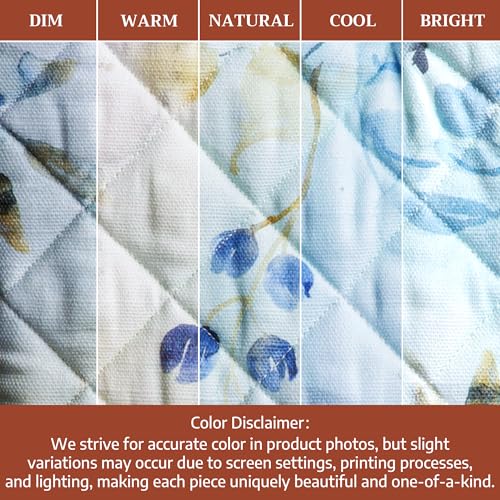 Maison d'Hermine Oven Gloves 100% Cotton Oven Mitt