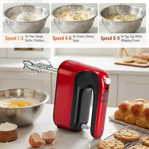 Hand Mixer Electric