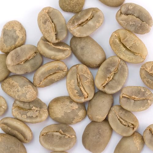 Unroasted Peru High Grown (80 Ounce)