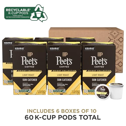 Coffee Pods Light Roast (60 Count)